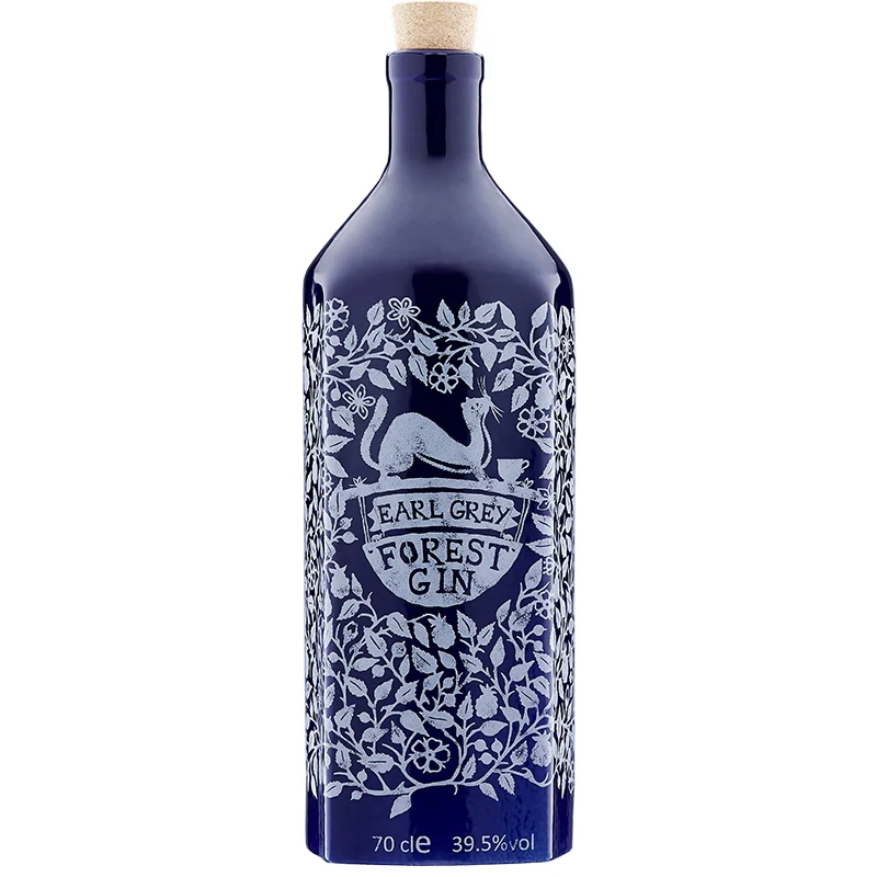 BCLIQUOR Forest - Earl Grey Gin