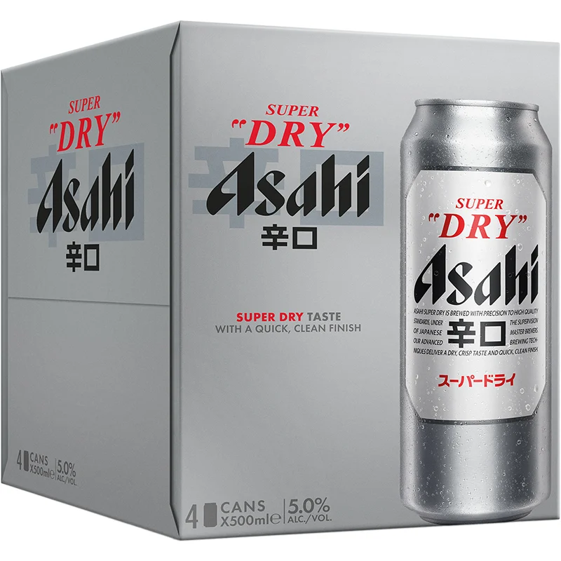 BCLIQUOR Asahi - Super Dry