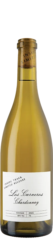Inside Track Limited Release Chardonnay (Los Carneros) 2023