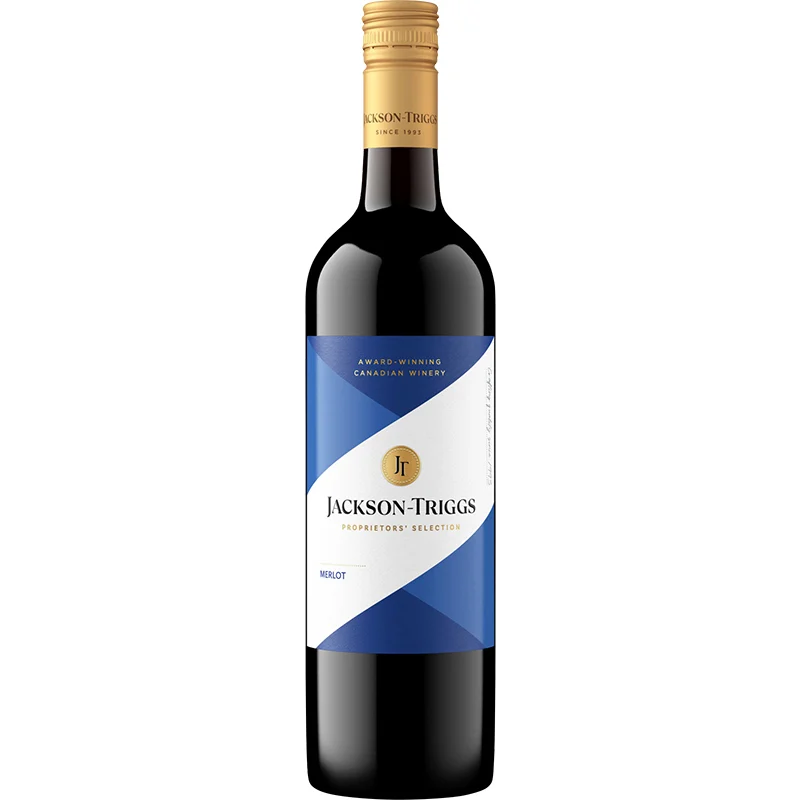 BCLIQUOR Jackson Triggs Proprietor's Selection Merlot