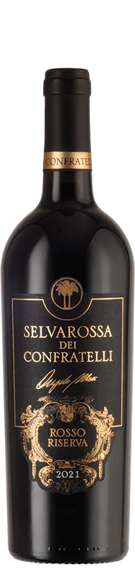 Selvarossa dei Confratelli Riserva 2021