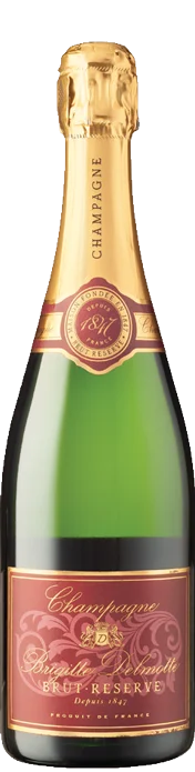 Champagne Brigitte Delmotte Réserve 