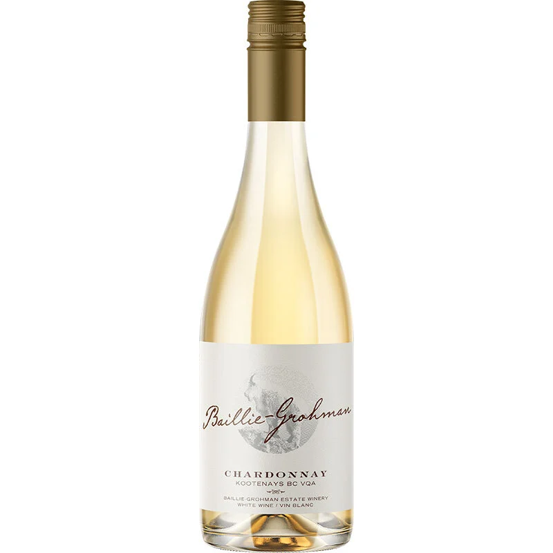 BCLIQUOR Baillie-grohman - Chardonnay 2025