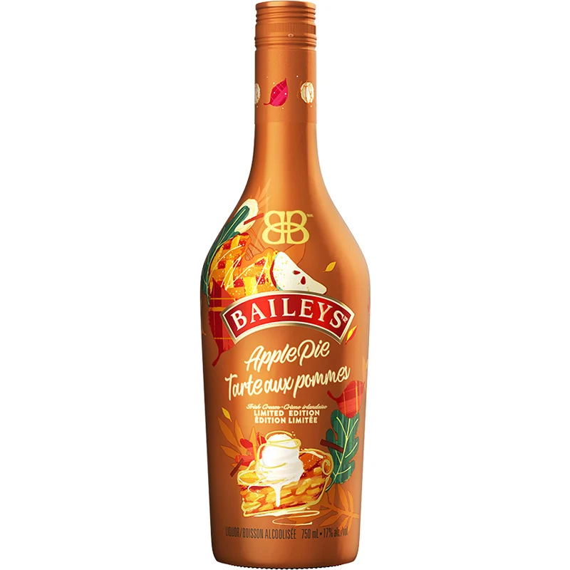BCLIQUOR Baileys - Apple Pie