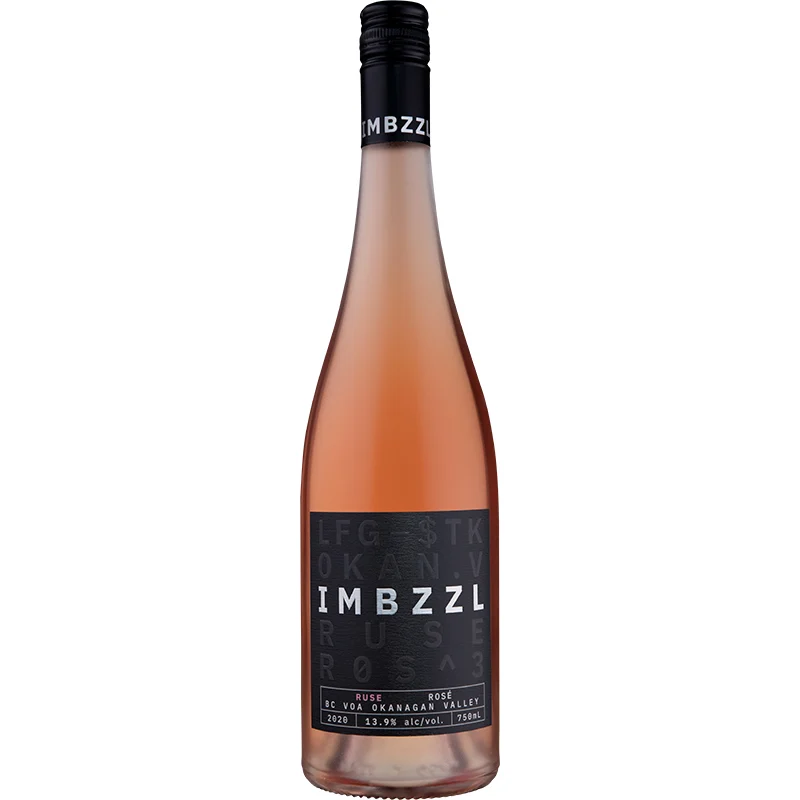 BCLIQUOR Imbzzl Oliver - Ruse Rose