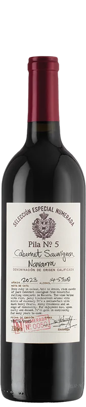 Seleccion Numerada 50 Navarra Cabernet Sauvignon 2023