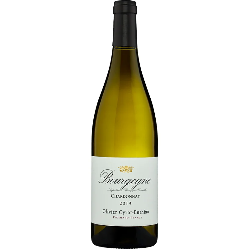 BCLIQUOR Bourgogne Chardonnay - Cyrot Buthiau 2021