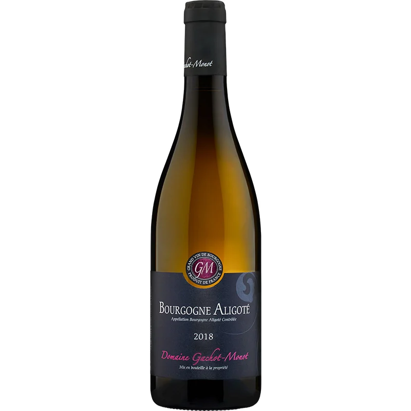 BCLIQUOR Bourgogne Aligote - Gachot Monot 2018