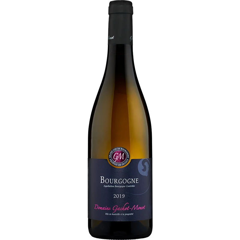 BCLIQUOR Bourgogne Chardonnay - Gachot Monot 2019