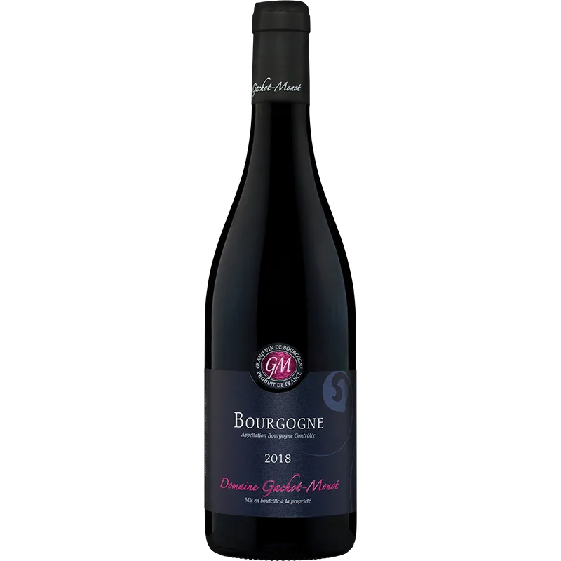 BCLIQUOR Bourgogne Pinot Noir - Gachot Monot 2020