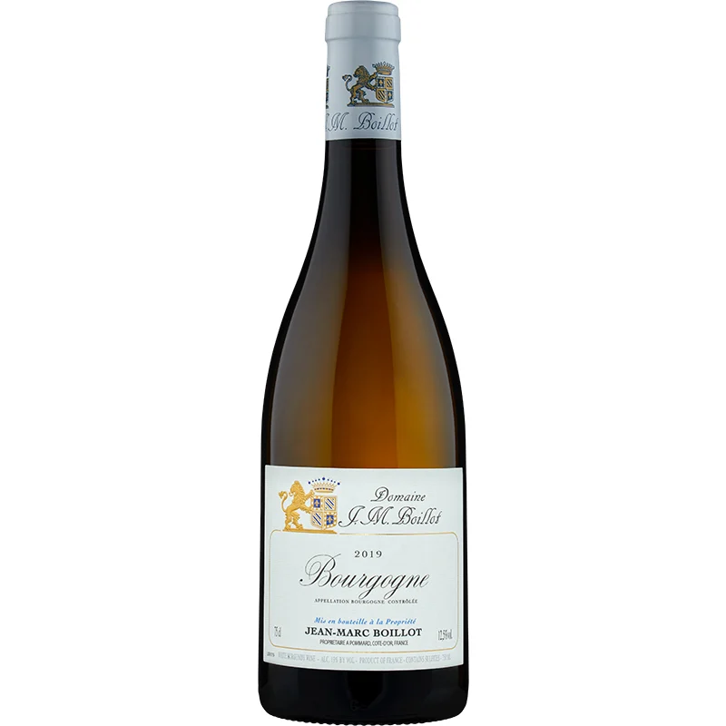 BCLIQUOR Bourgogne Chardonnay - Jean Marc Boillot 2019