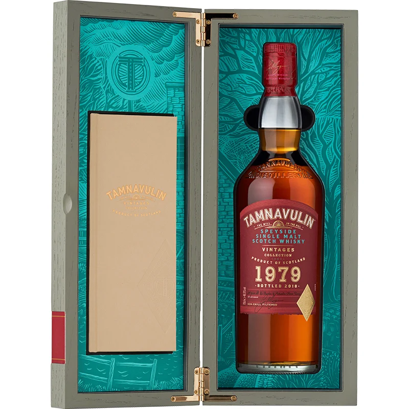 BCLIQUOR Tamnavulin - 1979 Scotch Whisky
