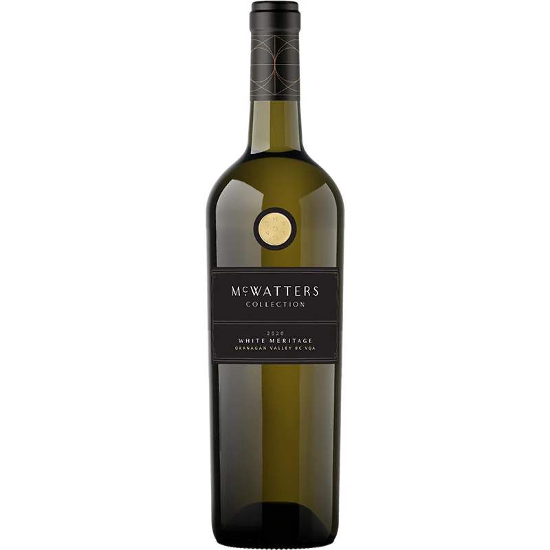 BCLIQUOR Time Estate Winery - Chronos Mcwatters Collection White Meri