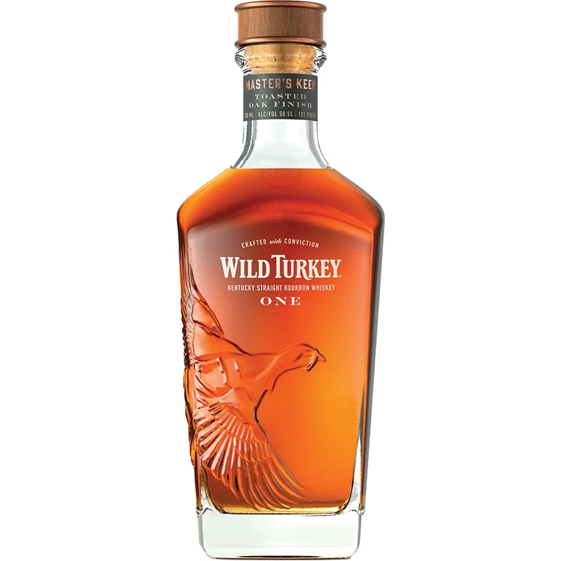 BCLIQUOR Wild Turkey - Master's Keep One