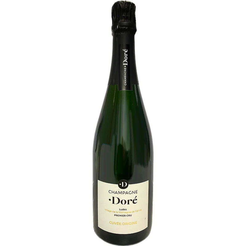 BCLIQUOR Dore - Champagne Brut Cuvee