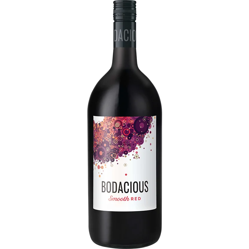 BCLIQUOR Bodacious - Smooth Red
