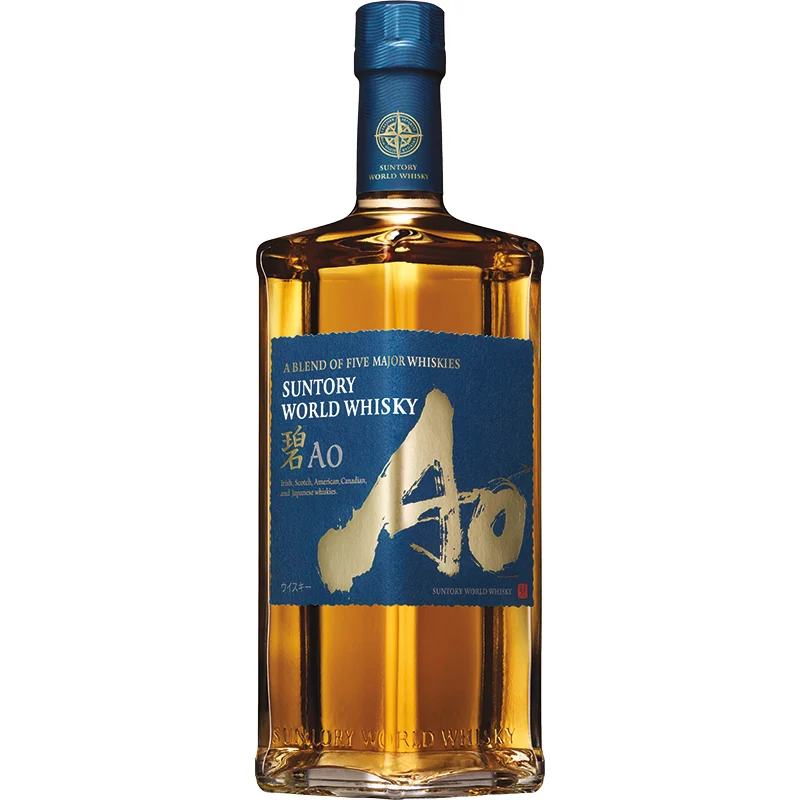 BCLIQUOR Suntory - World Whisky Ao
