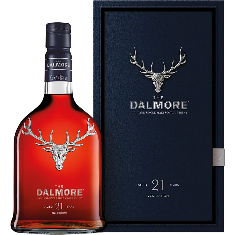 BCLIQUOR The Dalmore - 21 Year Old