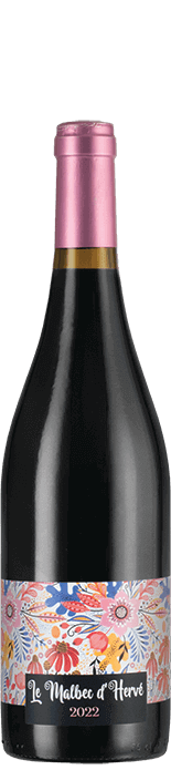 Le Malbec d’Hervé 2022