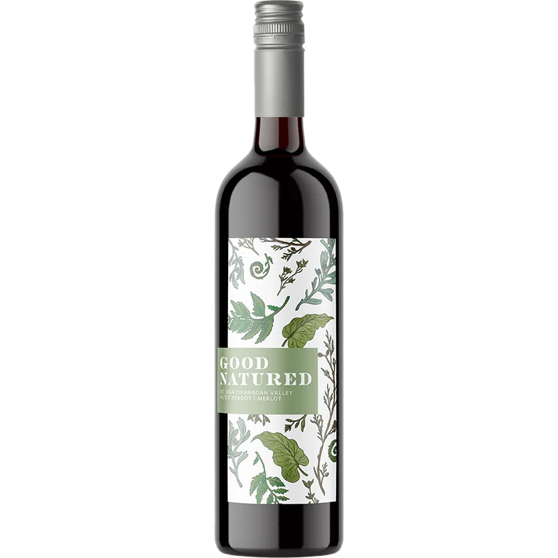 BCLIQUOR Good Natured - Petit Verdot Merlot