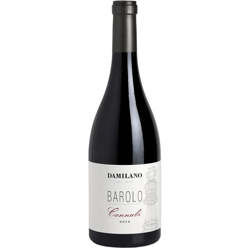BCLIQUOR Barolo - Damilano Cannubi