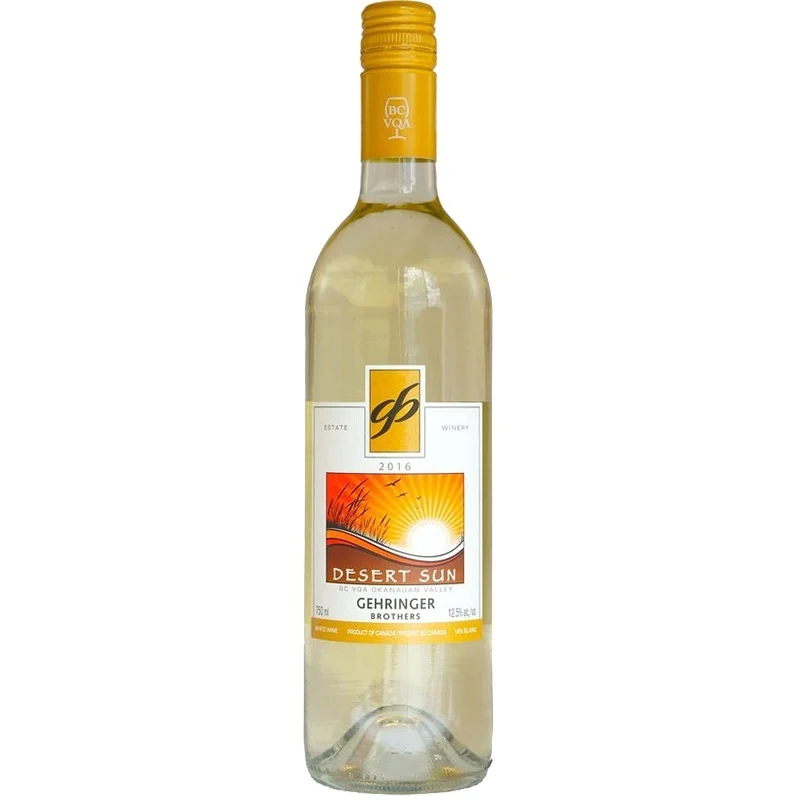 BCLIQUOR Gehringer - Desert Sun 2019