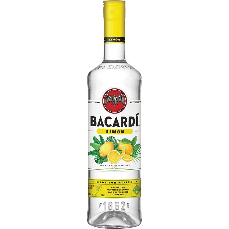 BCLIQUOR Bacardi - Limon