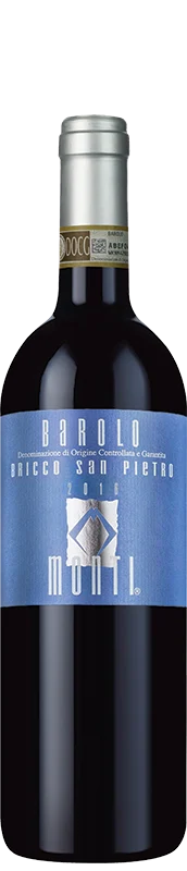Paolo Monti Barolo Bricco San Pietro 2016