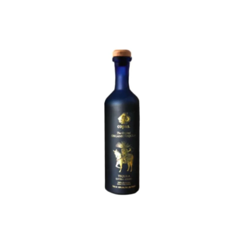 4 Copas Tequila Extra Anejo Tequila