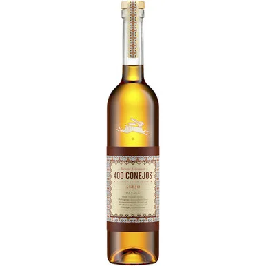 400 Conejos Anejo Mezcal 750ml