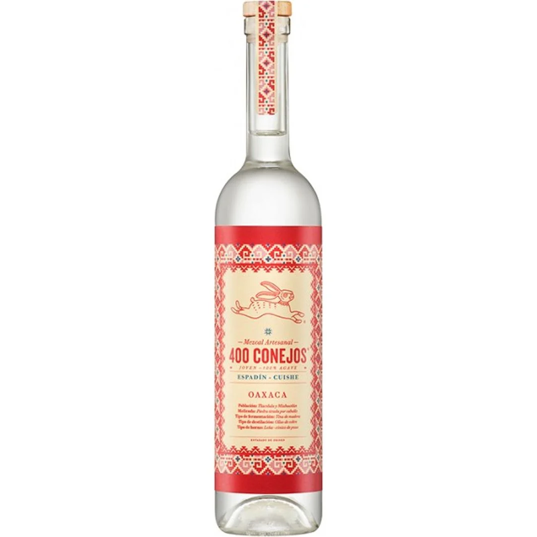 400 Conejos Cuishe Oaxaca Mezcal