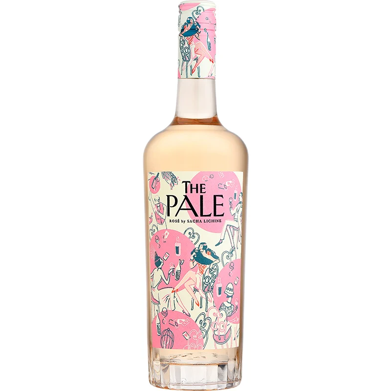 BCLIQUOR Vin De Pays Du Var - The Pale By Sacha Lichine