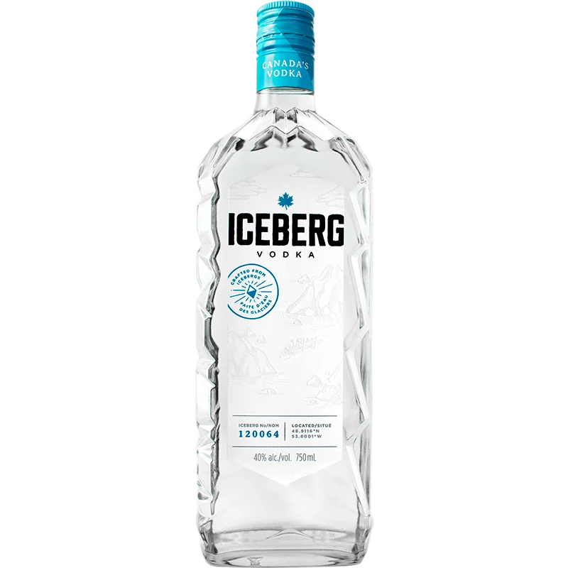 BCLIQUOR Iceberg