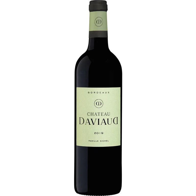 BCLIQUOR Bordeaux - Chateau Daviaud Rouge 2022