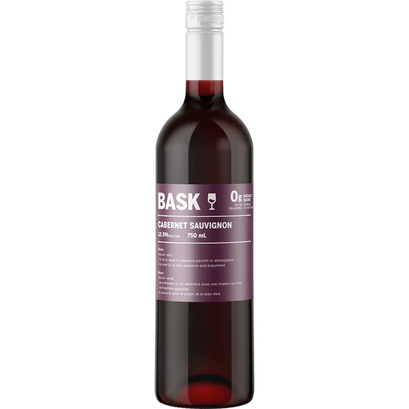 BCLIQUOR Bask - Cabernet Sauvignon
