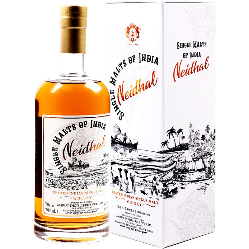 BCLIQUOR Amrut - Neidhal Single Malts Of India