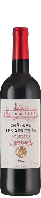 Château Les Aubitriés 2022