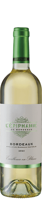 L'Epiphanie de Bordeaux Blanc 2021