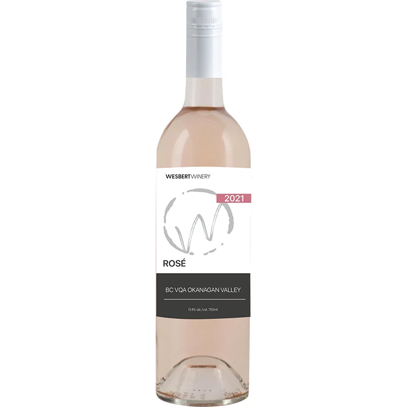 BCLIQUOR Wesbert Winery - Rose 2021