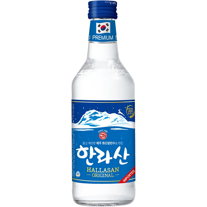 BCLIQUOR Hallasan - Original Soju