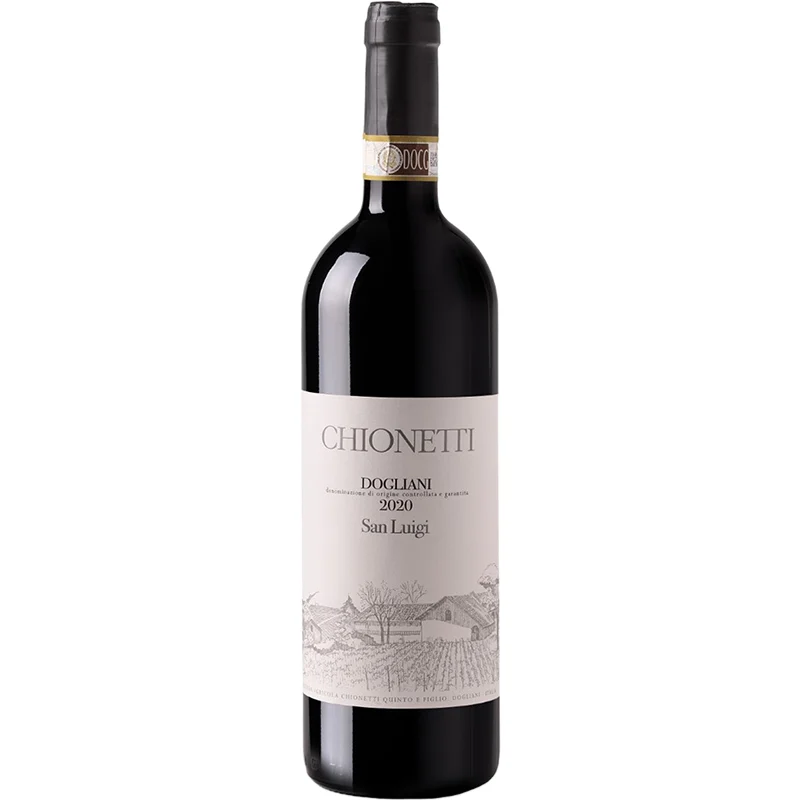 BCLIQUOR Dogliani Dolcetto - Chionetti San Luigi Organic