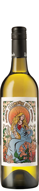 RedHeads Harmonie Rox Chardonnay 2024