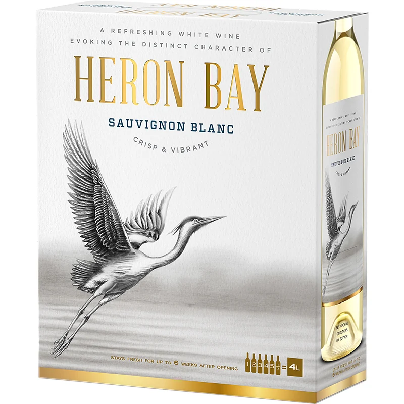 BCLIQUOR Heron Bay - Sauvignon Blanc