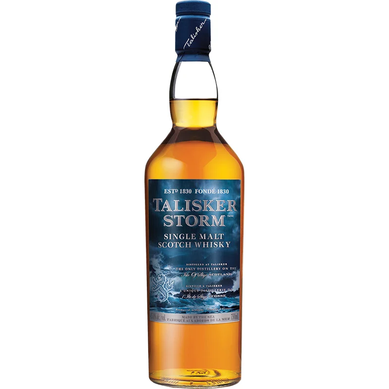 BCLIQUOR Talisker - Storm