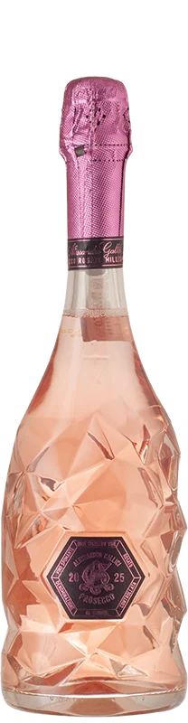 Alessandro Gallici Prosecco Anniversario Rosato 2025