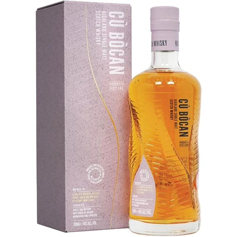 BCLIQUOR Tomatin - Cubocan Imperial Stout And Moscatel Wine Cask