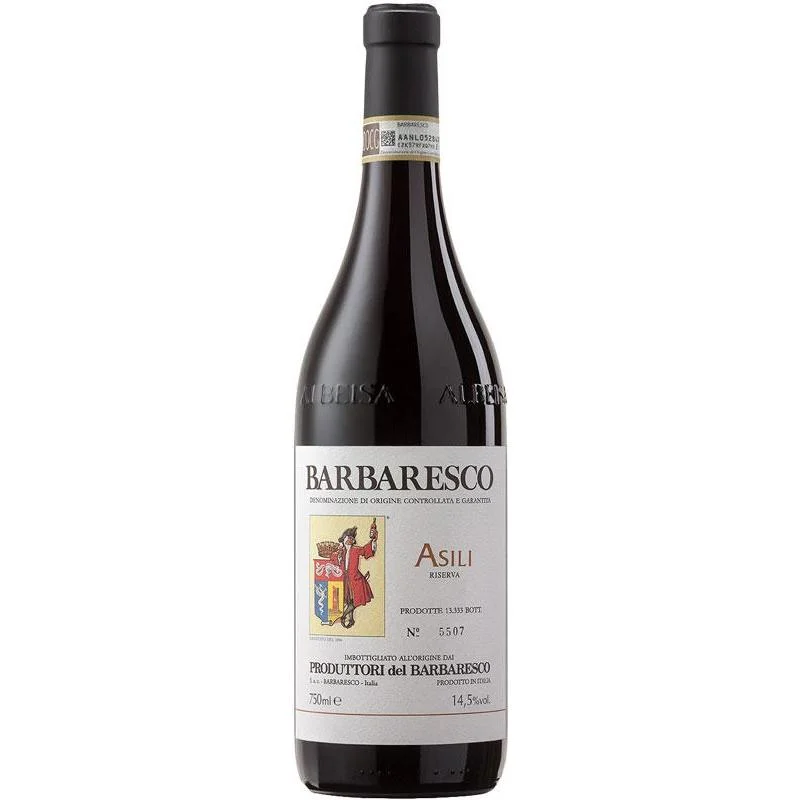 BCLIQUOR Barbaresco Riserva - Produttori Del Barbaresco Asili 2020