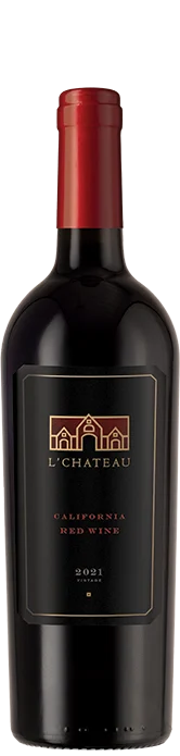 L'Chateau Red Wine 2021