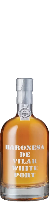 Baronesa de Vilar White Port NV