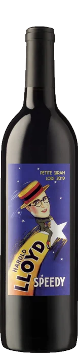 Harold Lloyd Petite Sirah 2019